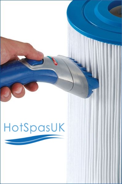 Life Spa Water Wand Filter Comb