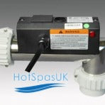 LX H30-R2 3.0KW 1.5" Without Sensor Cable (L Shaped)