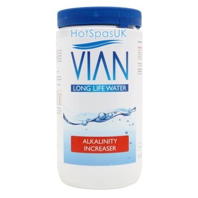 Vian Alkalinity Increaser 1kg