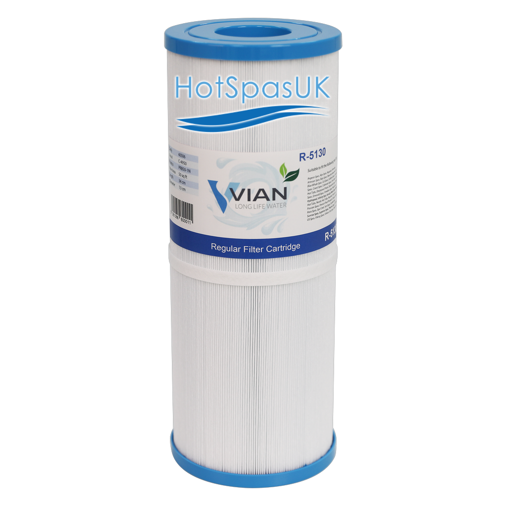 Vian R-5130 Hot Tub Filter (PRB501N)