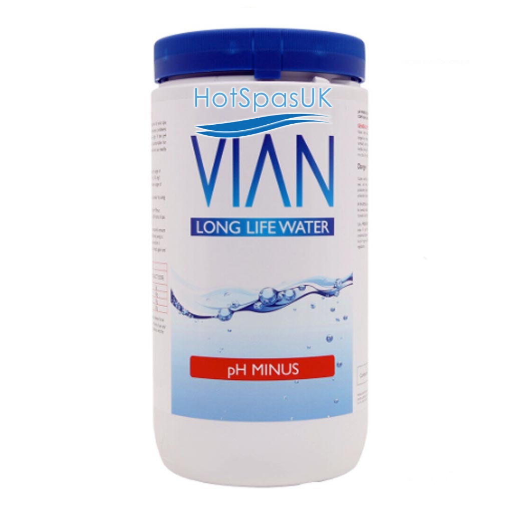 Vian pH Minus 1.5kg