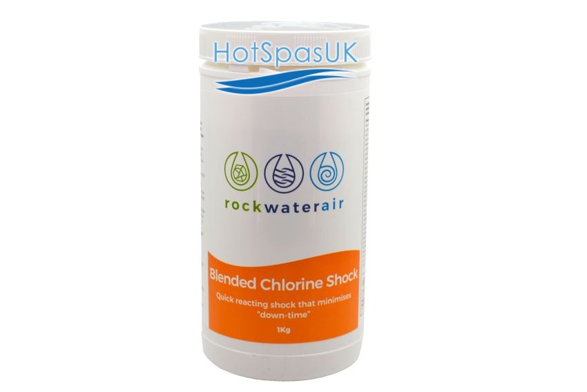 RWA Blended Chlorine Shock 1kg