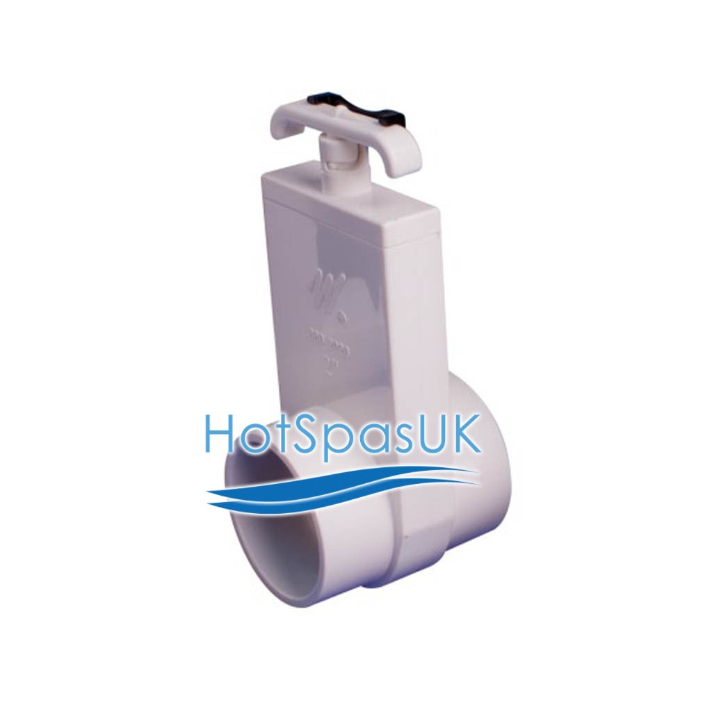 2" Slide Gate Valve (S x Spg)