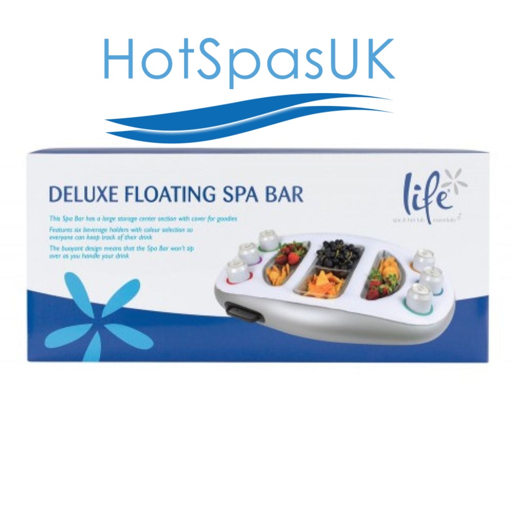 Life Spa Deluxe Floating Spa Bar