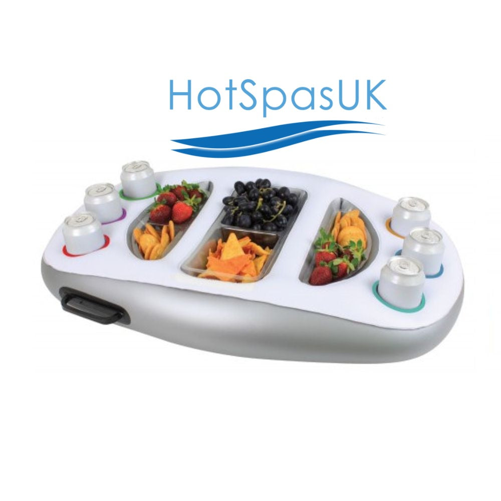 Life Spa Deluxe Floating Spa Bar