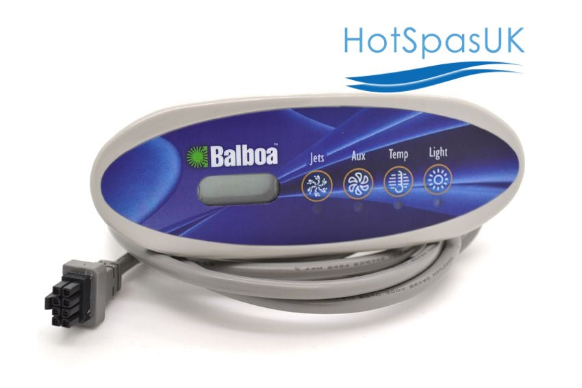 Balboa ML240 Topside Panel (4 Button)