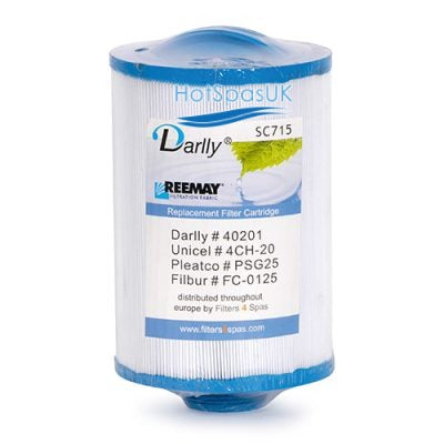 Darlly SC715 Cartridge Filter