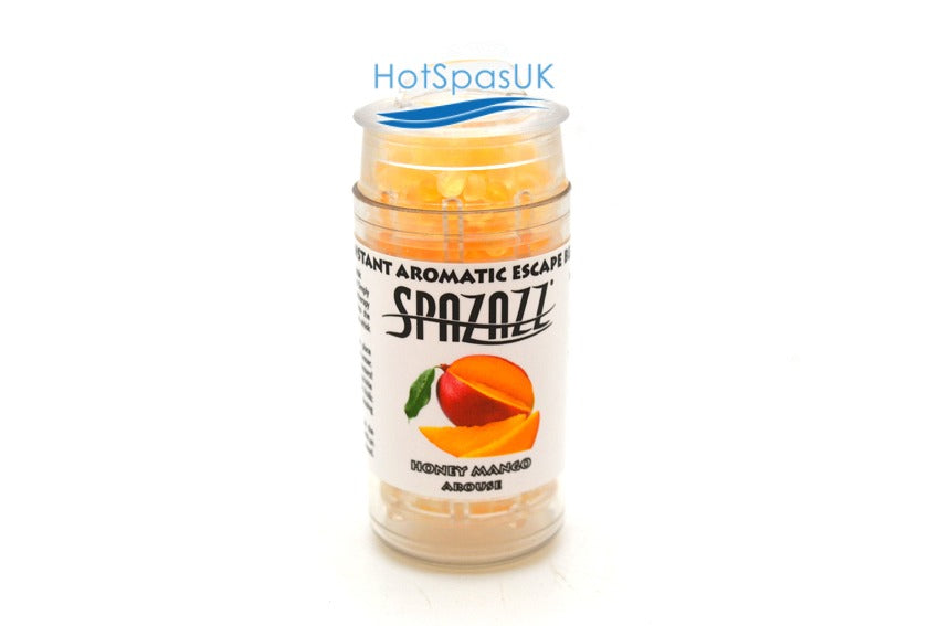 Spazazz Original Range Spa Beads - Honey Mango (Arouse)