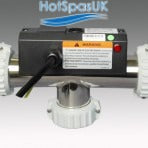 LX H30-R3 3.0KW 1.5" heater (T-Shape)