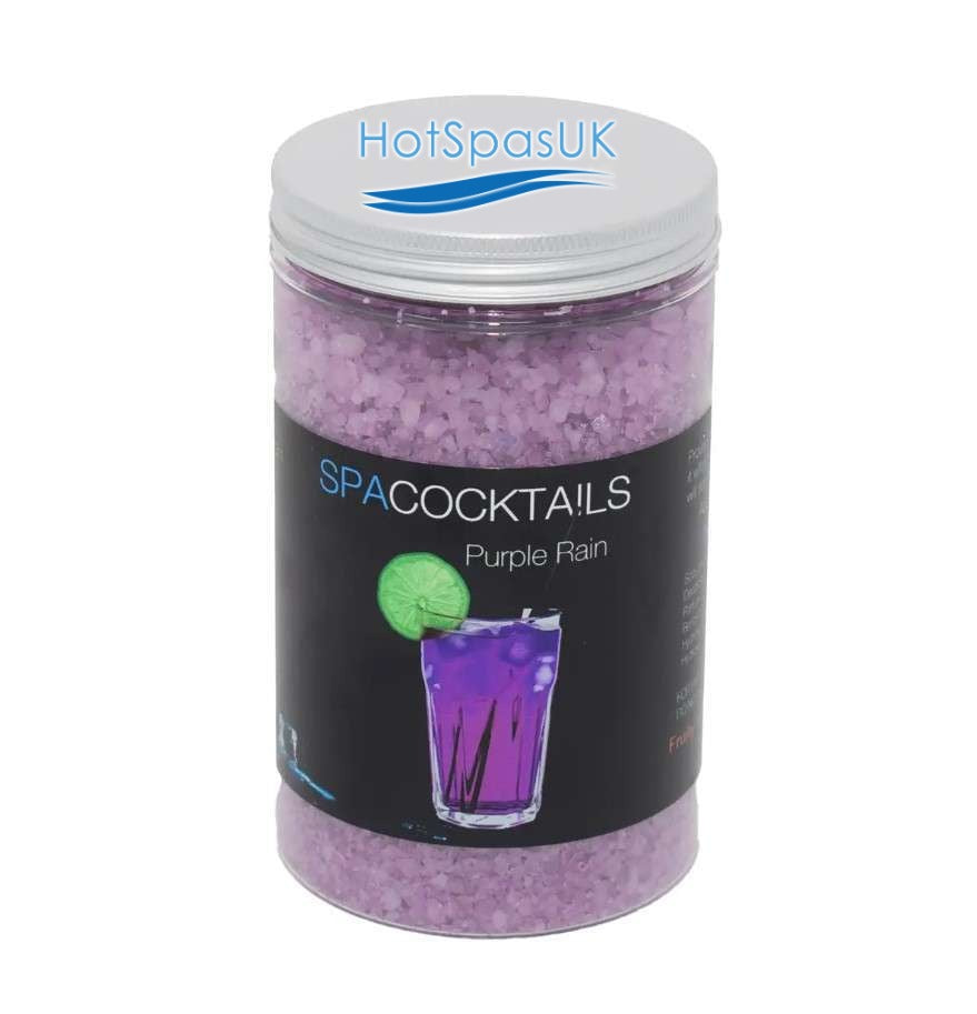 Darlly Purple Rain Cocktail Spa Essence