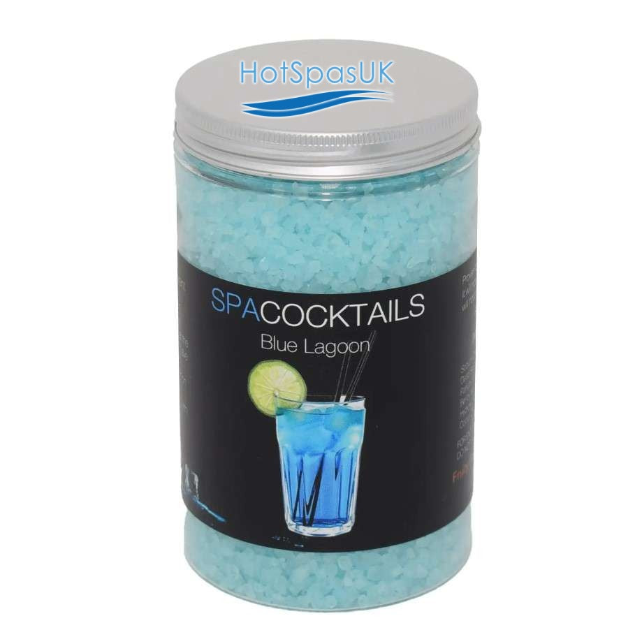 Blue Lagoon Cocktail Spa Essence