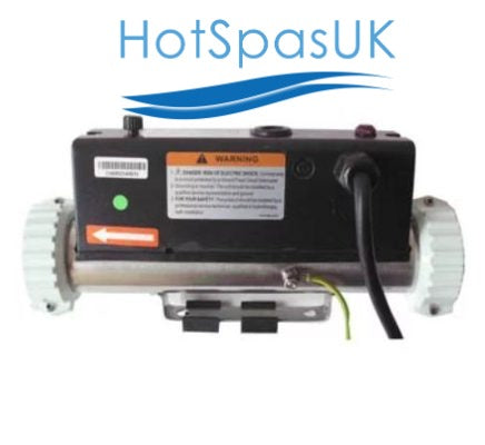 LX H30-R1 3.0KW 1.5" heater (Straight)
