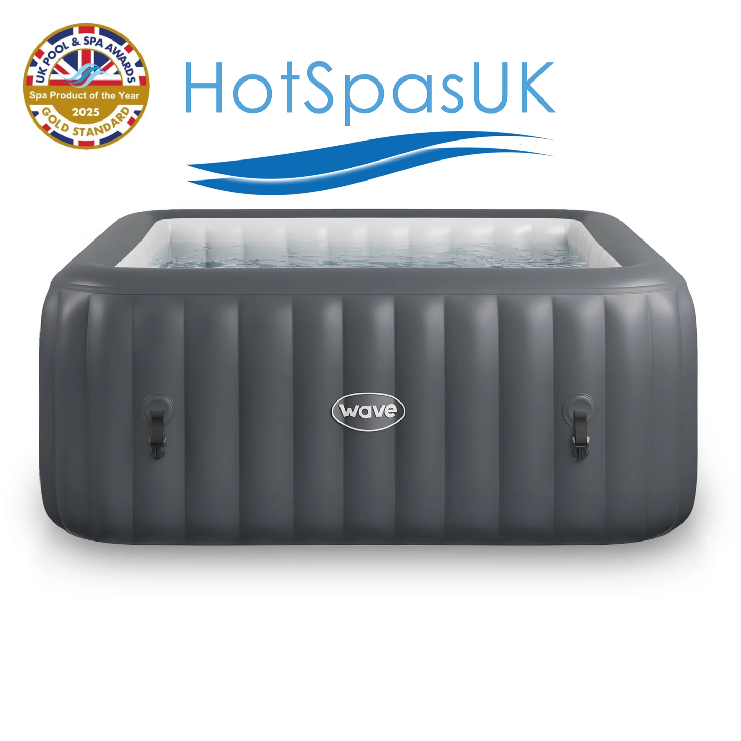 Inflatable Hot Tub The Pacific