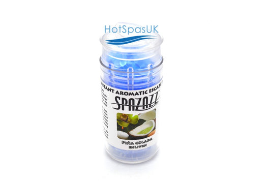 Spazazz Original Range Spa Beads - Pina Colada (Enliven)