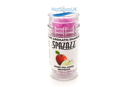 Spazazz Original Range Spa Beads - Sweet Pea Apple (Rejuvenate)