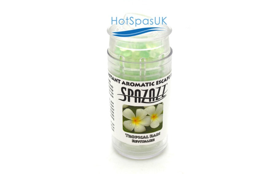 Spazazz Original Range Spa Beads - Tropical Rain (Revitalise)