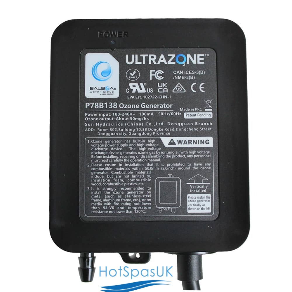 Balboa Ozone CD without Chip