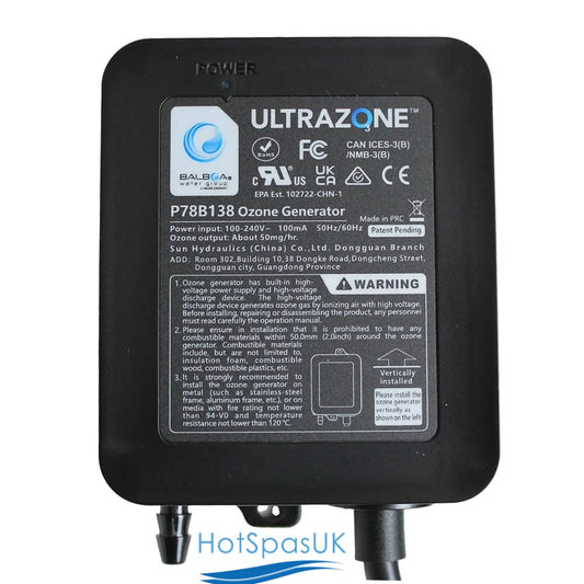 Balboa Ozone CD without Chip