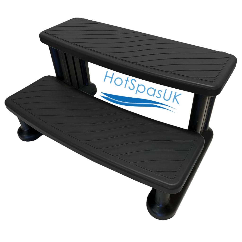 Vian Spa Steps Black