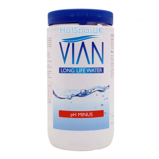 Vian pH Minus 1.5kg
