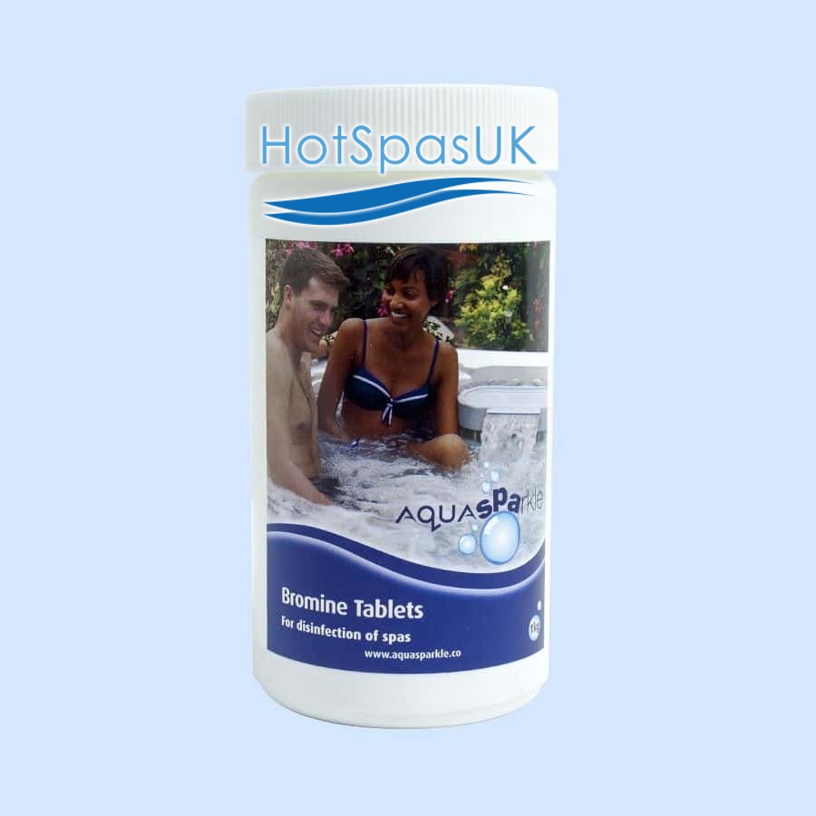 Aquasparkle Bromine Tablets