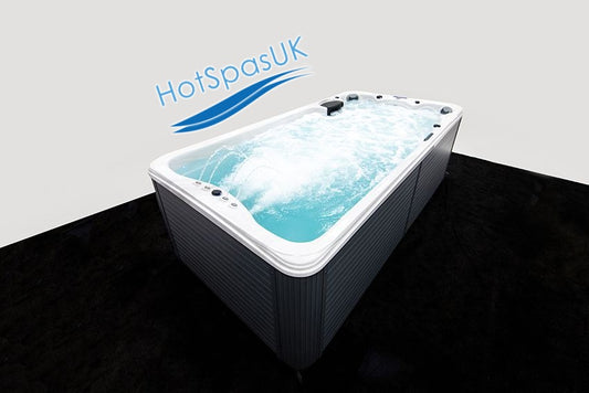 The Sunrise Swim Spa