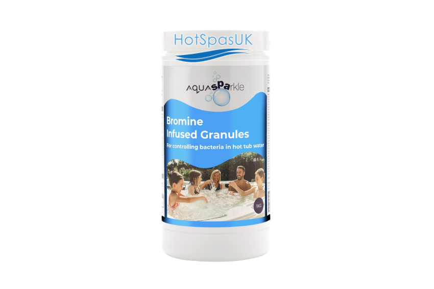 Aquasparkle Spa Bromine Granules