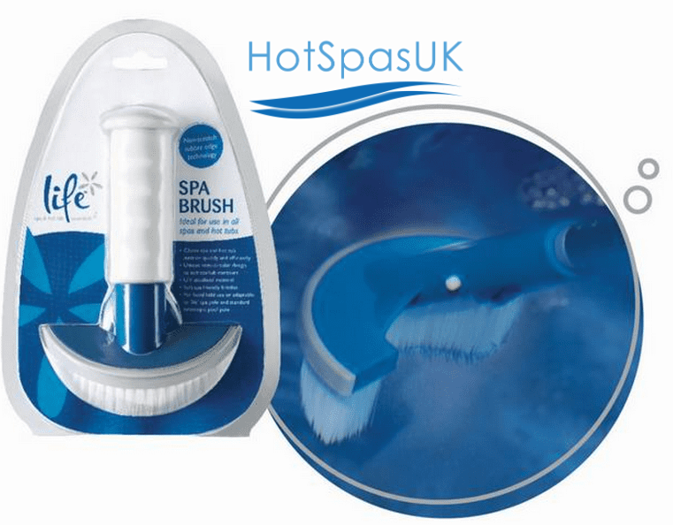 Spa Brush