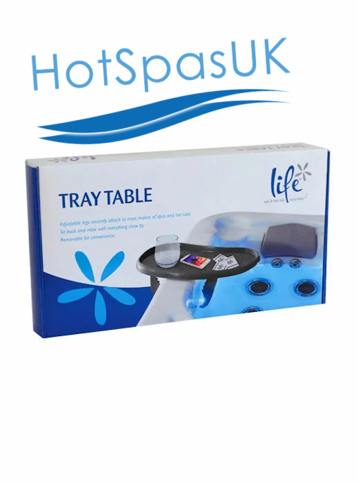 Life Spa Tray Table