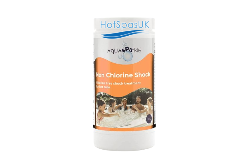 Aquasparkle Spa Non Chlorine Shock 1kg