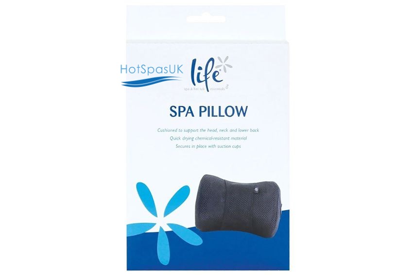 Inflatable Spa Pillow