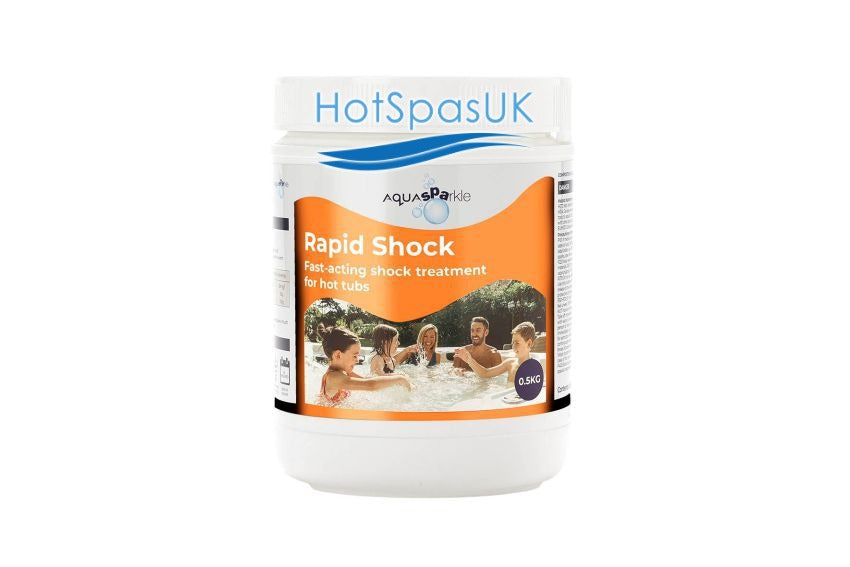 Aquasparkle Spa Rapid Shock 500g