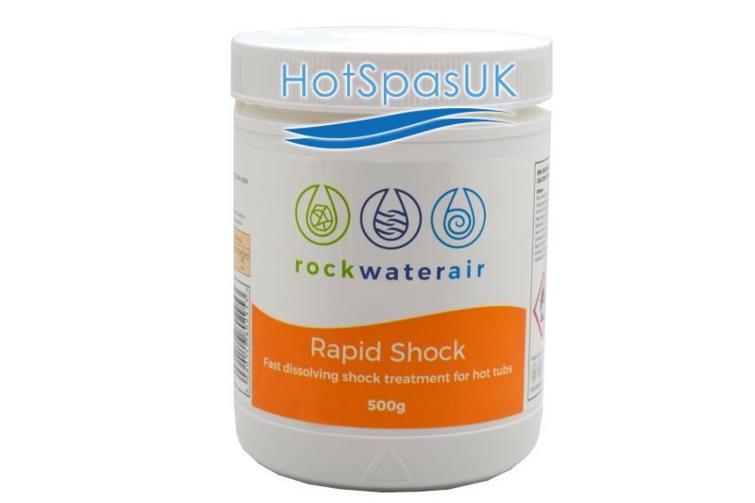 RWA Spa Rapid Shock 500g