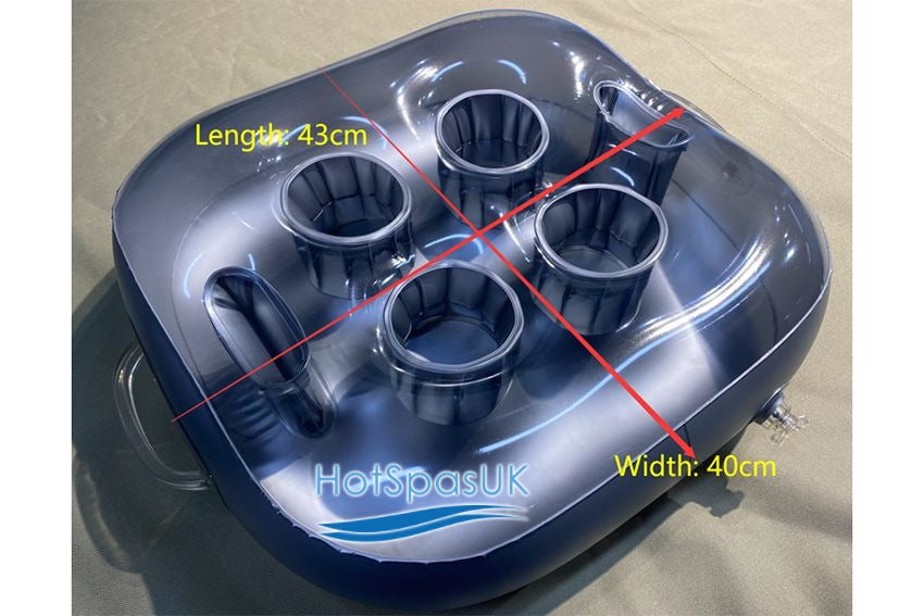RWA™ Hot Tub Compact Inflatable Bar