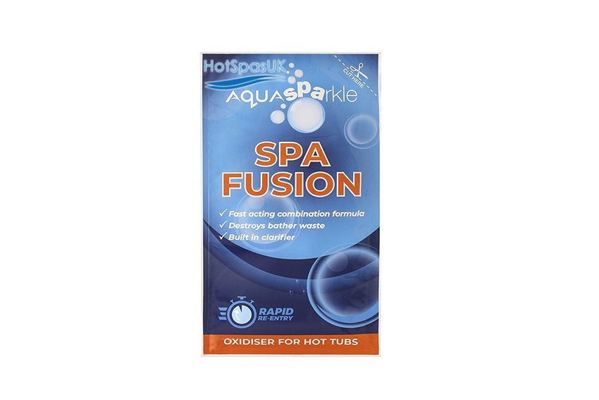 Aquasparkle Spa Fusion Aqua 35g Sachet